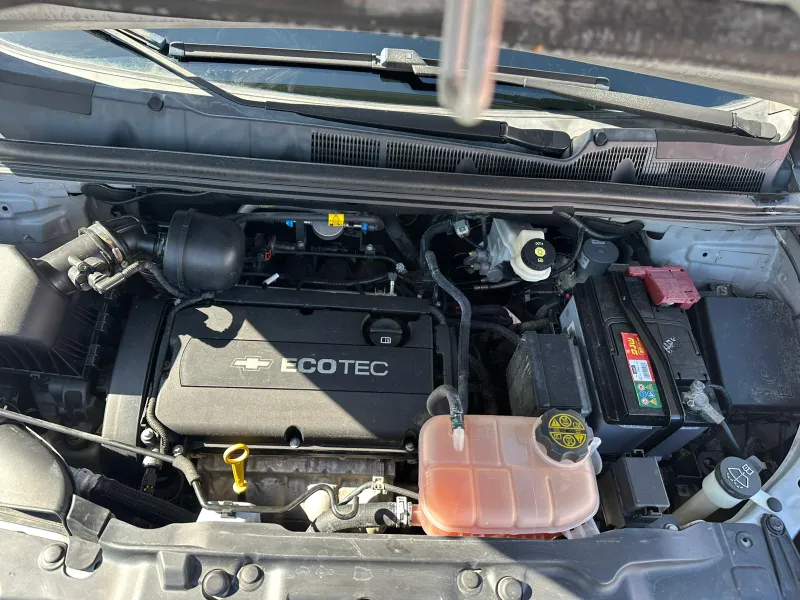 Chevrolet Trax 2ème main, 2014