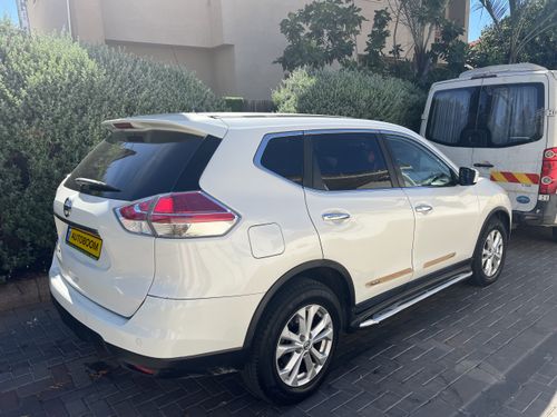 Nissan X-Trail 2nd hand, 2017, private hand