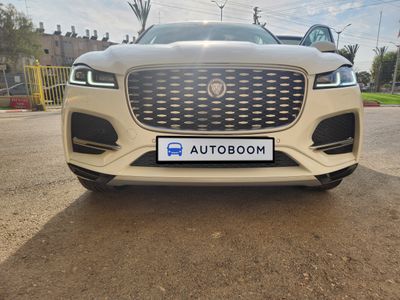 Jaguar F-Pace с пробегом, 2022, частная рука
