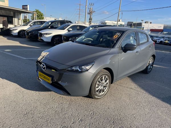 Mazda 2 новый, 2025