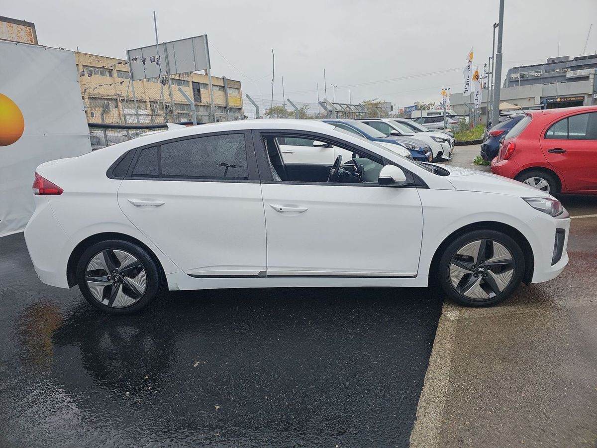 Hyundai IONIQ 2ème main, 2022