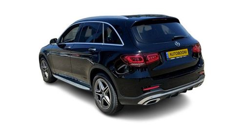 מרצדס GLC יד 2 רכב, 2021