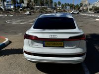 Audi Q8 Sportback e-tron 2ème main, 2021, privée