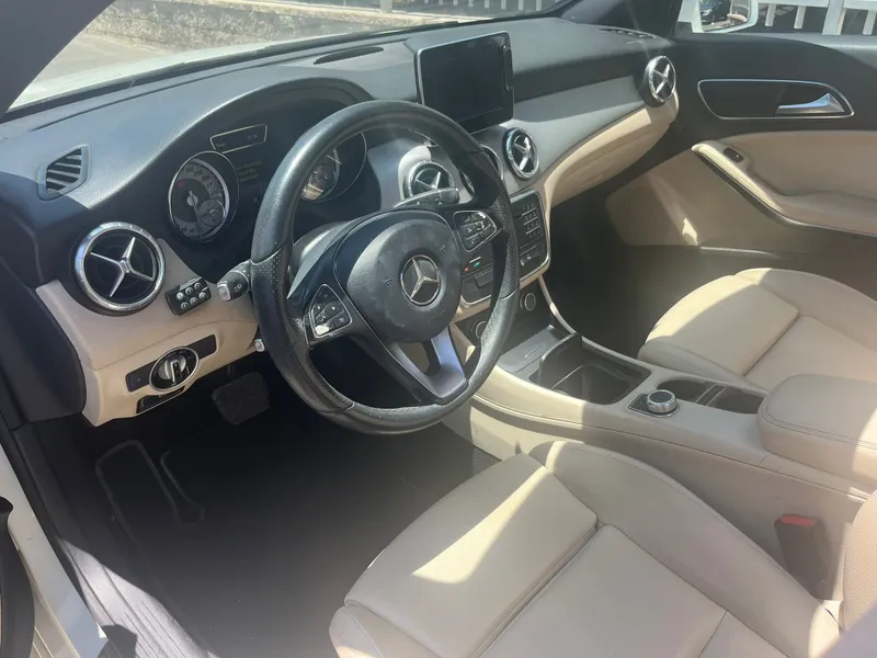 Mercedes CLA с пробегом, 2016, частная рука
