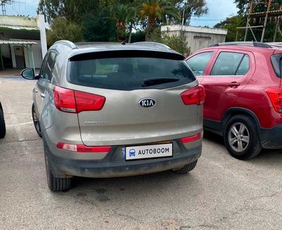 Kia Sportage 2nd hand, 2015, private hand