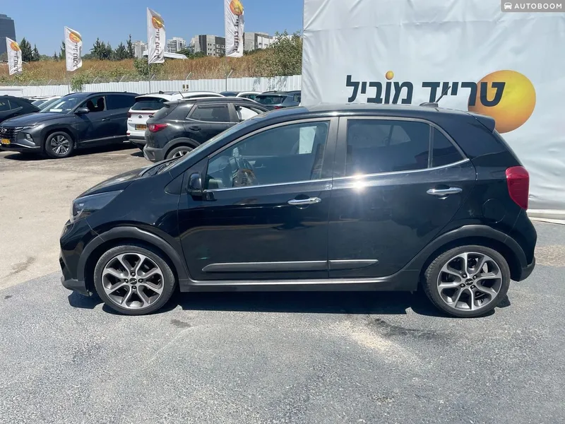 קיה פיקנטו יד 2 רכב, 2022, פרטי
