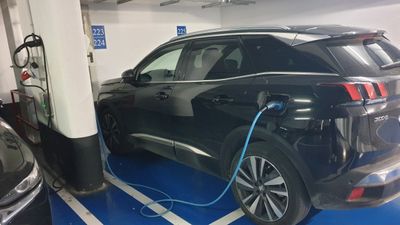 Peugeot 3008 2ème main, 2021