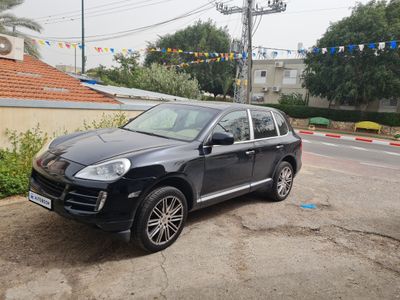 Porsche Cayenne 2ème main, 2008, main privée