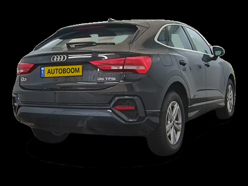 אאודי Q3 ספורטבק רכב חדש, 2024, פרטי