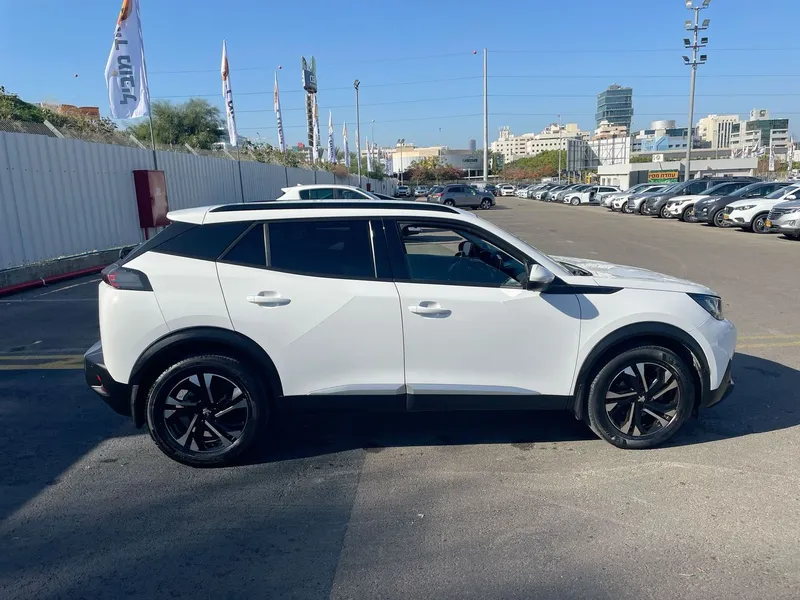 Peugeot 2008 2ème main, 2021, main privée