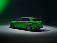 Audi RS3 2024. Bodywork, Exterior. Hatchback 5-door, 3 generation, restyling