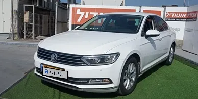 Volkswagen Passat 2nd hand, 2018