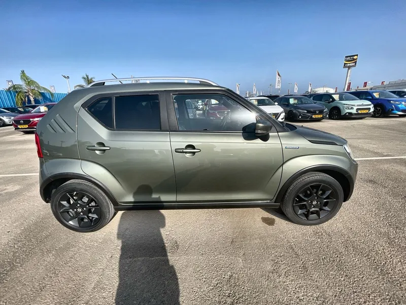 Suzuki Ignis 2nd hand, 2022, private hand