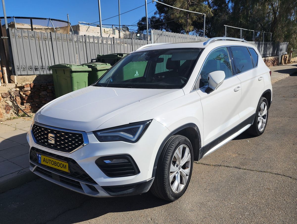SEAT Ateca 2ème main, 2021, privée