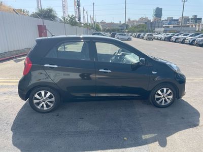 Kia Picanto 2nd hand, 2017, private hand