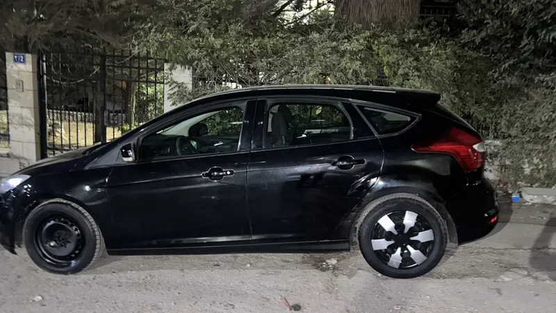 Ford Focus с пробегом, 2012, частная рука