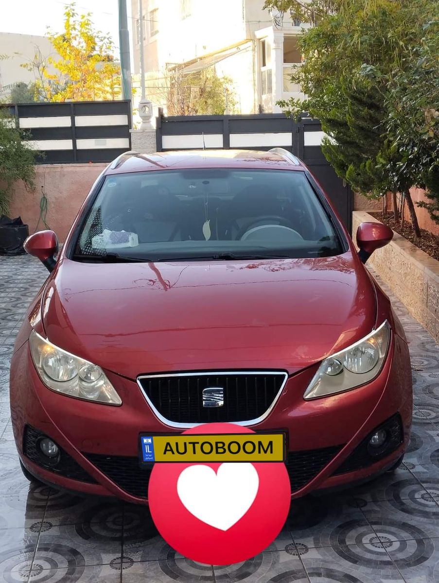 SEAT Ibiza с пробегом, 2011, частная рука