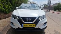 Nissan Qashqai с пробегом, 2018, частная