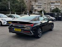 יונדאי אלנטרה יד 2 רכב, 2024, פרטי