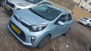 Kia Picanto, 2020, photo