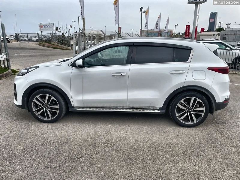Kia Sportage 2ème main, 2020, privée