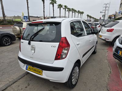 Hyundai i10 с пробегом, 2010
