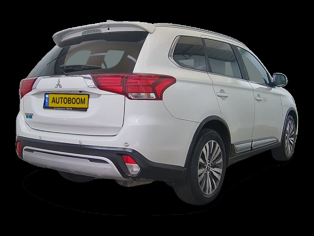 Mitsubishi Outlander 2nd hand, 2020, private hand