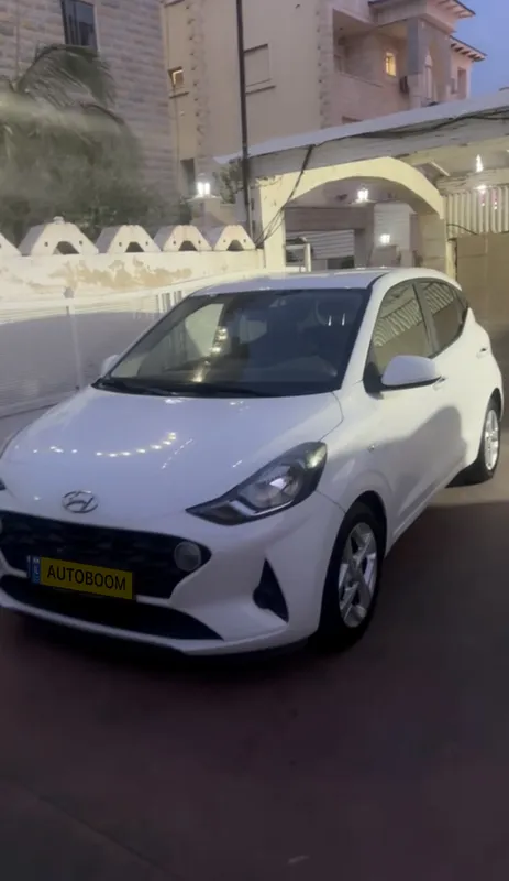 Hyundai i10 2nd hand, 2021, private