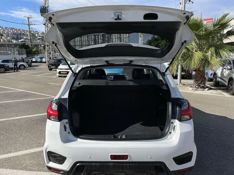 Mitsubishi ASX с пробегом, 2021