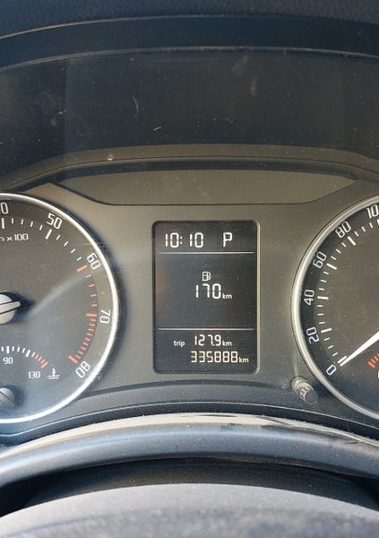Skoda Octavia 2nd hand, 2011, private hand