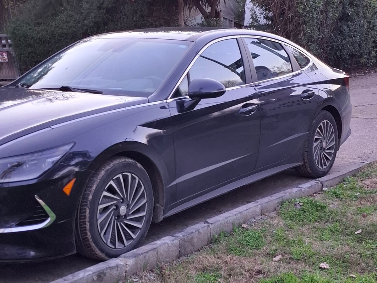 Hyundai Sonata 2ème main, 2021, main privée