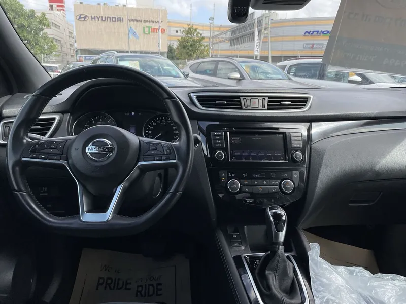 Nissan Qashqai 2ème main, 2020, main privée