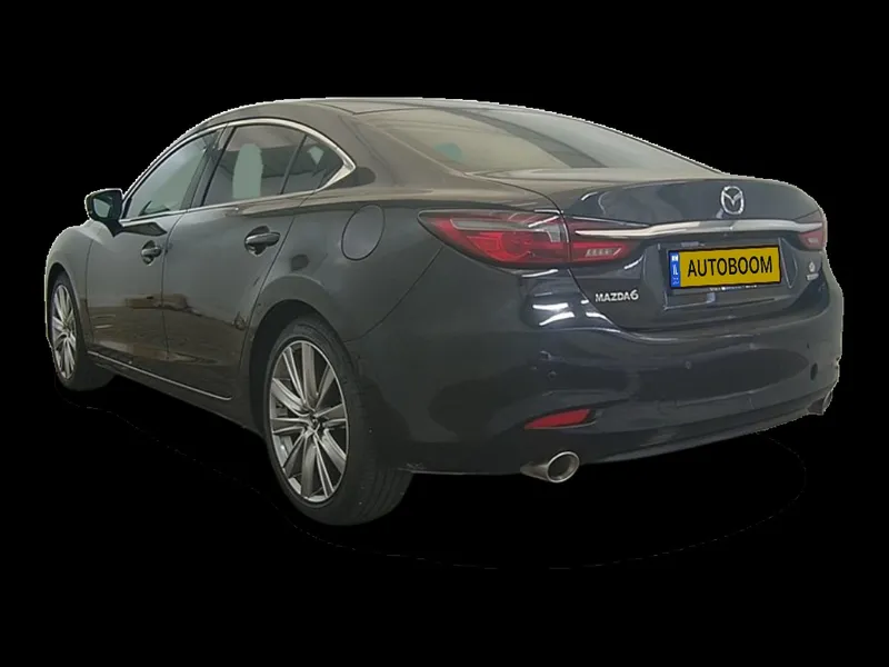 Mazda 6 2ème main, 2021