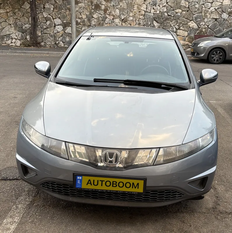 Honda Civic 2nd hand, 2007, private hand