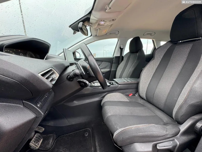Peugeot 3008 2nd hand, 2017, private