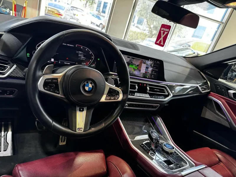BMW X6 2ème main, 2021, main privée