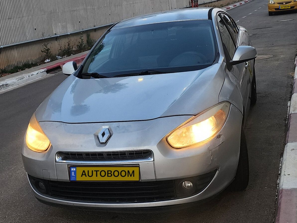 Renault Fluence 2ème main, 2012, main privée
