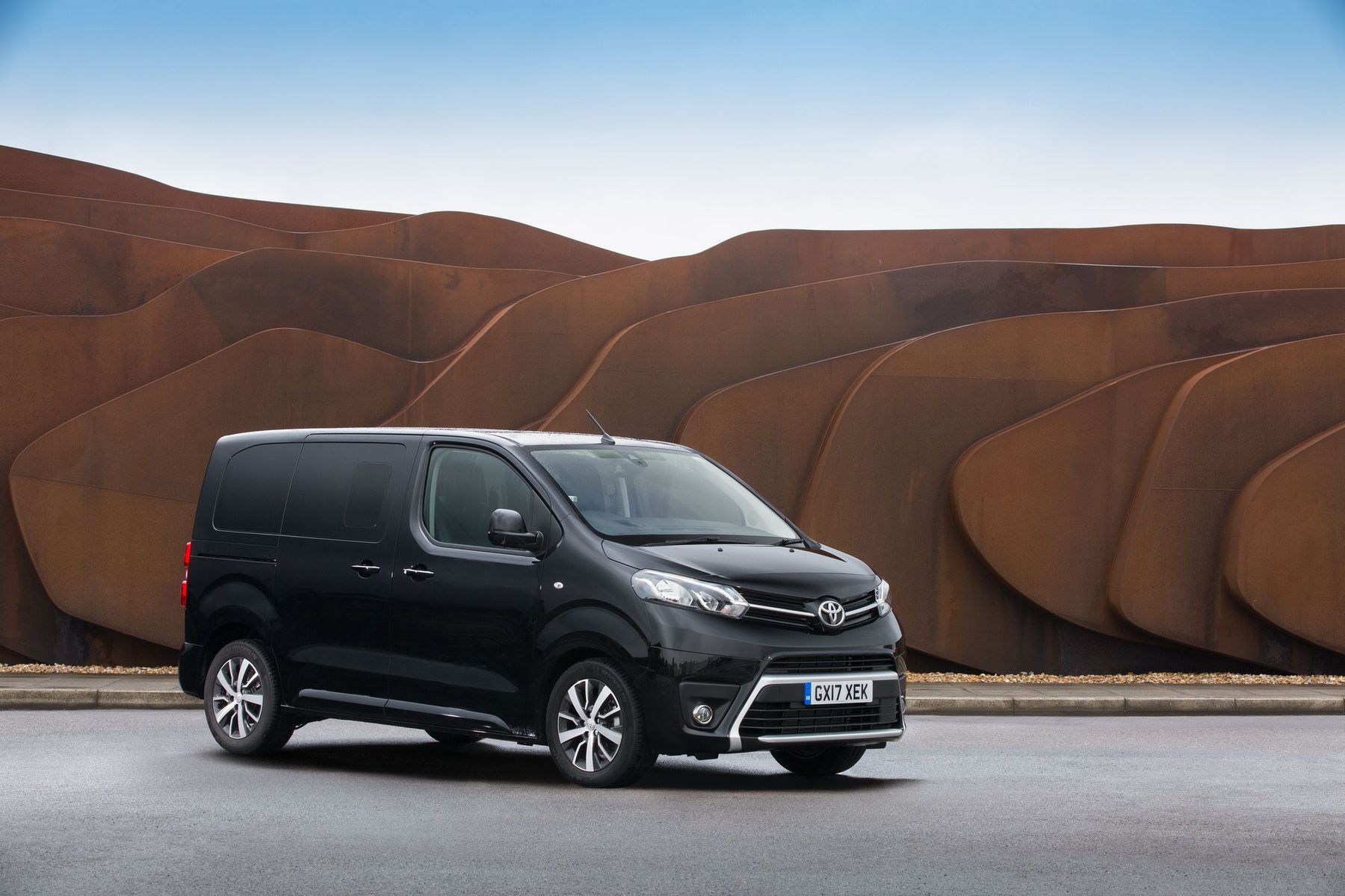Toyota Proace 1
