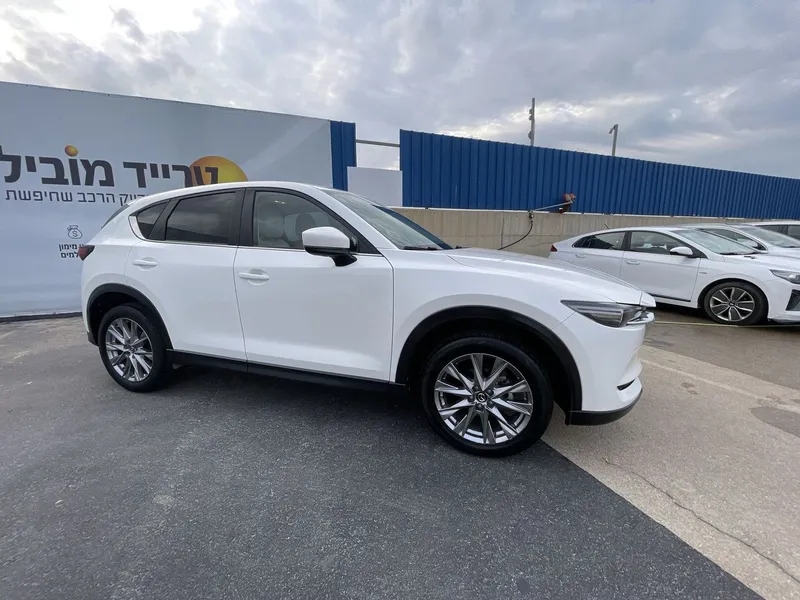 Mazda CX-5 2ème main, 2019, main privée