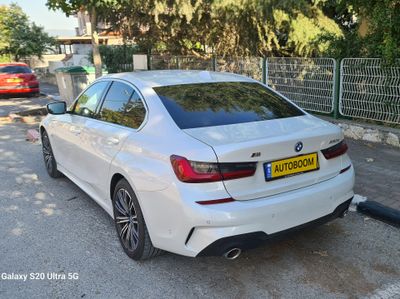 BMW 3 series 2ème main, 2022, main privée