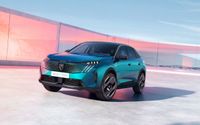 Peugeot 3008 2023. Carrosserie, extérieur. VUS 5-portes, 3 génération