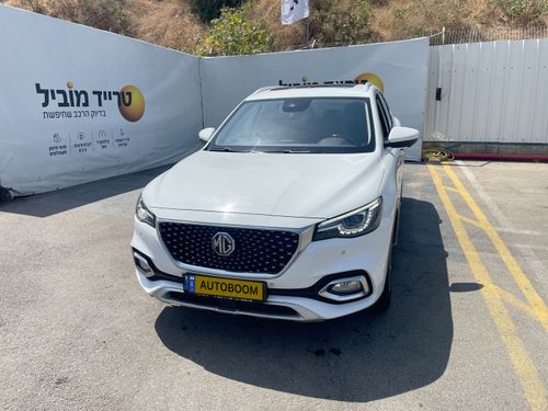 אם. ג'י. / MG EHS, 2022, תמונה