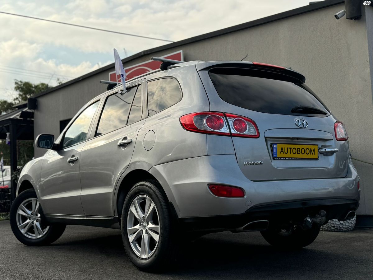 Hyundai Santa Fe 2nd hand, 2011, private hand