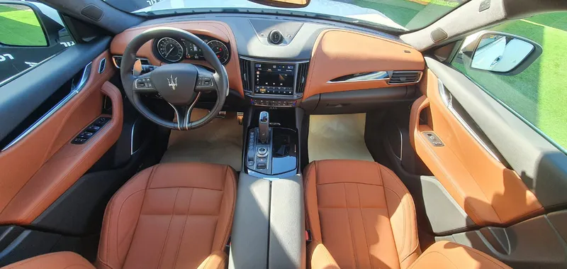 Maserati Levante nouvelle voiture, 2022, main privée
