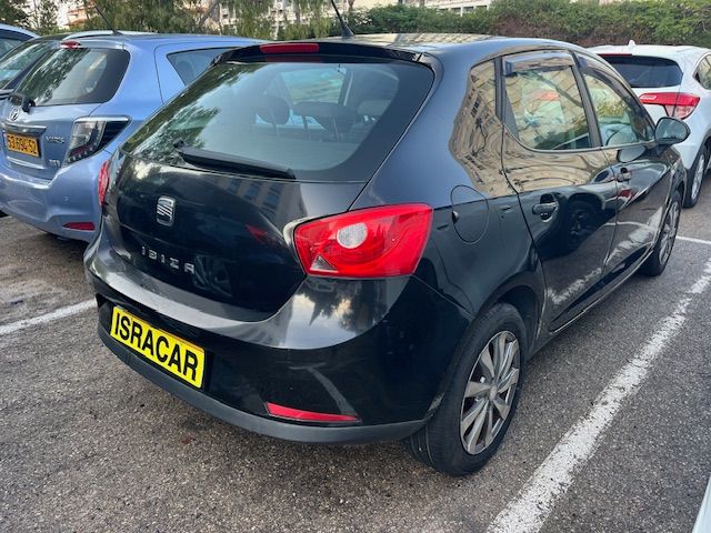 SEAT Ibiza 2nd hand, 2011