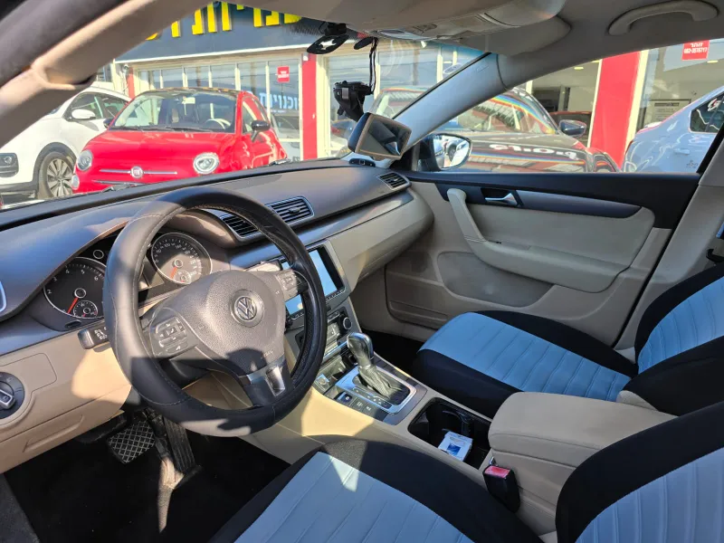 Volkswagen Passat с пробегом, 2012, частная рука