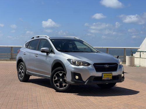 Subaru XV, 2018, фото