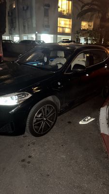 BMW X2 2nd hand, 2024, private hand