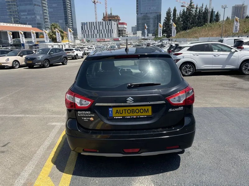 سوزوكي SX4 مستعمل, 2017, مالك خاص