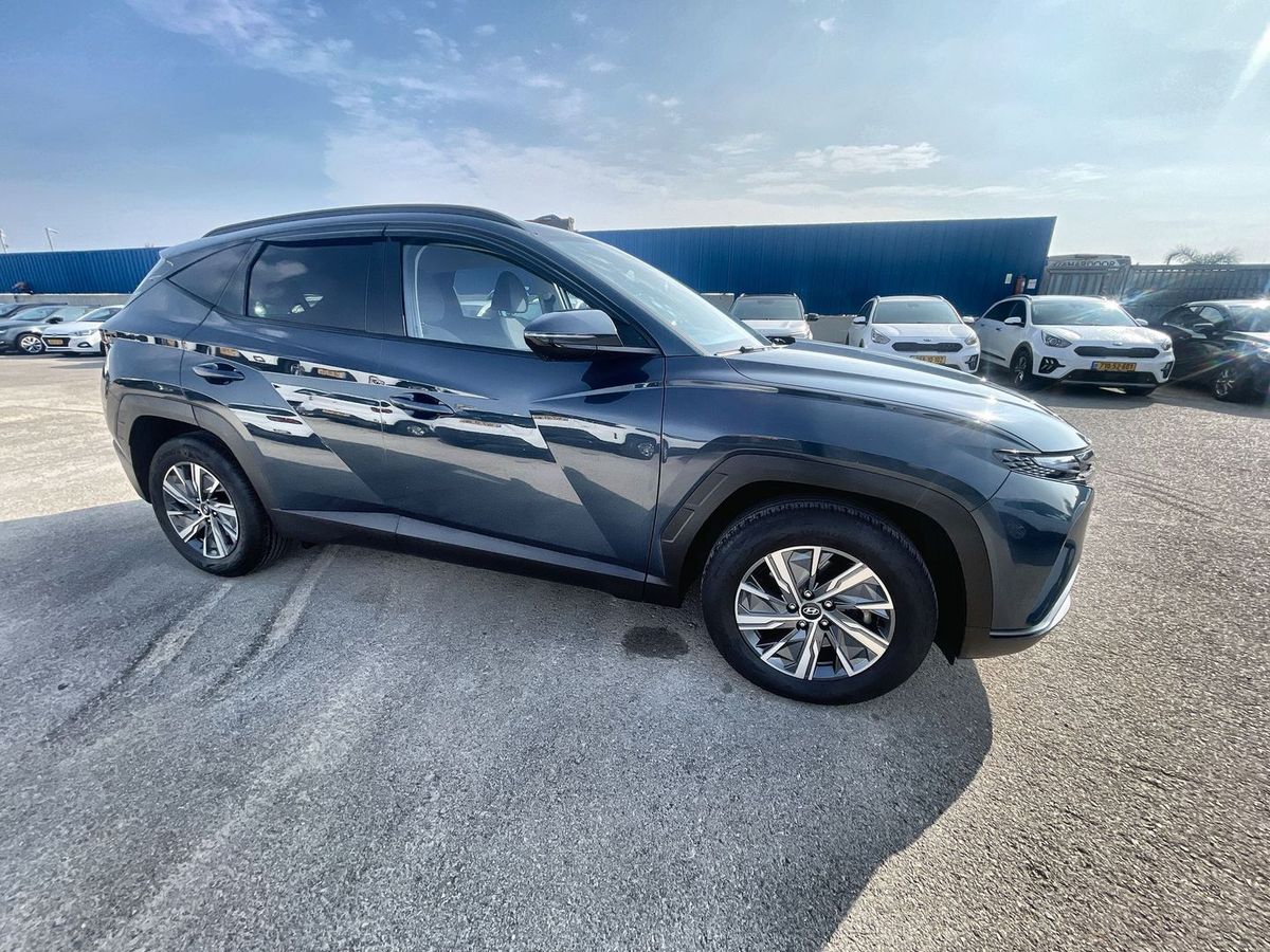 Hyundai Tucson 2nd hand, 2023, private hand